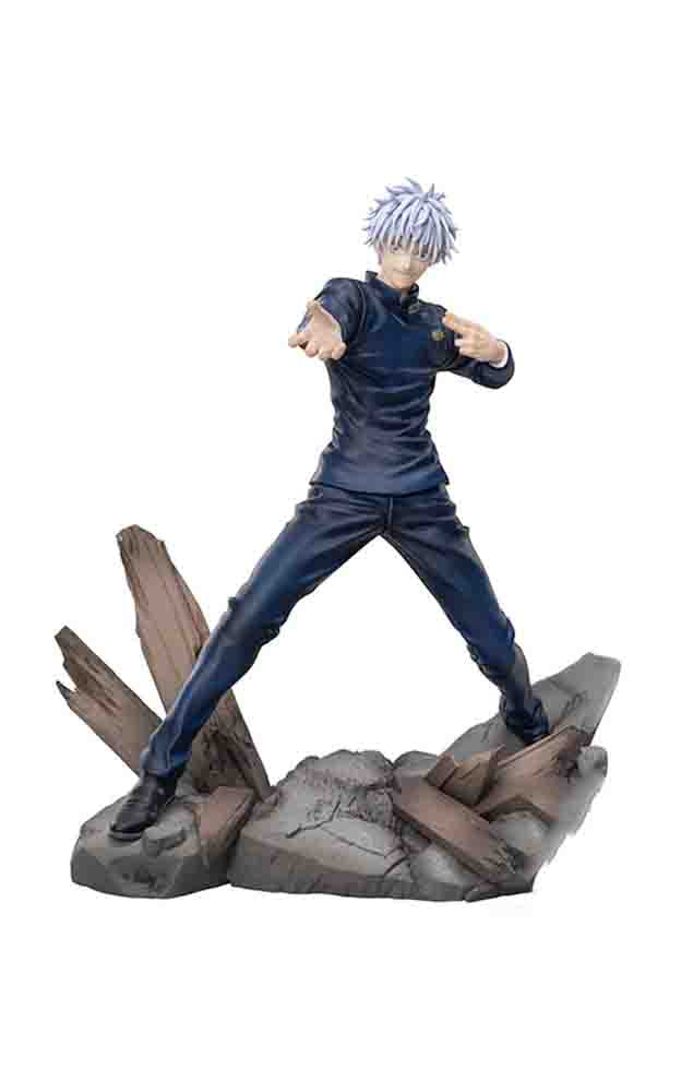 Jujutsu Kaisen Hidden Inventory/Premature Death Luminasta PVC Statue Satoru Gojo Fierce Battle 18 cm